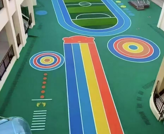营口市预制型跑道硅pu球场 - 推荐